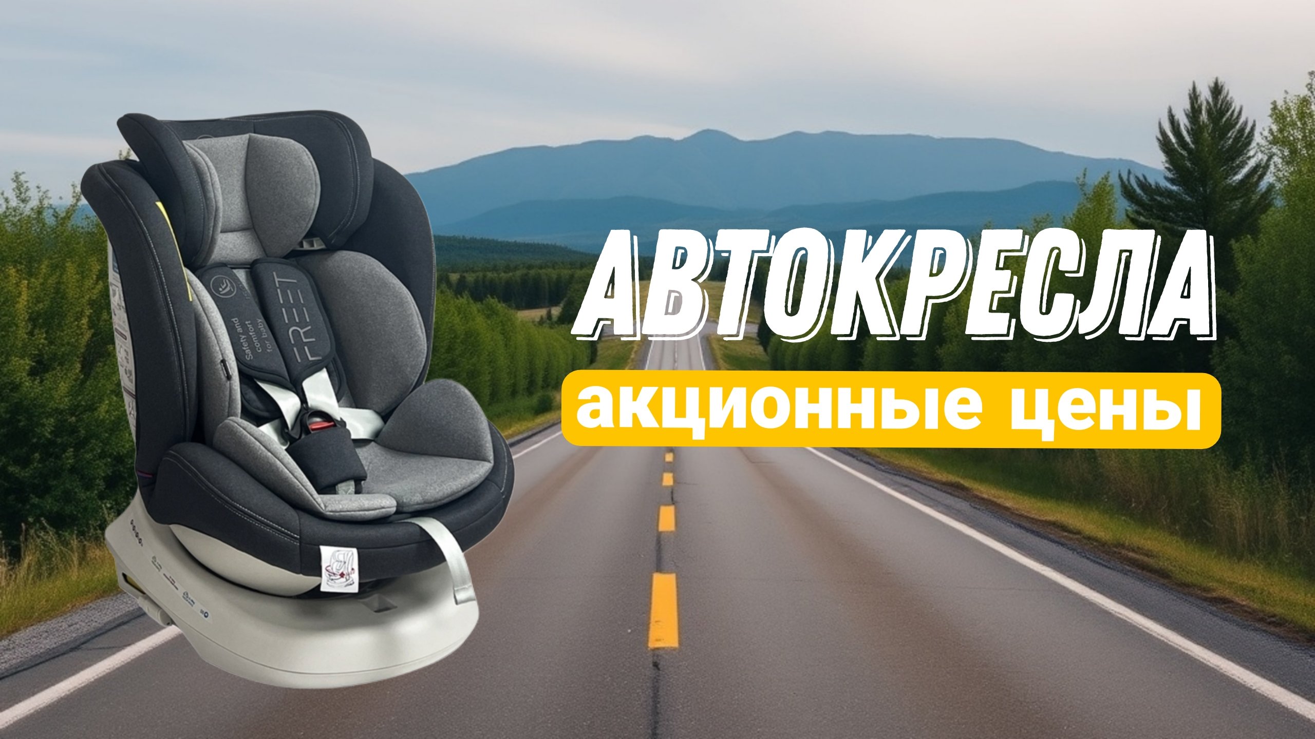 автокресла