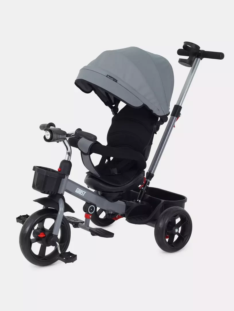 Детский трехколесный велосипед RANT basic RB250 
