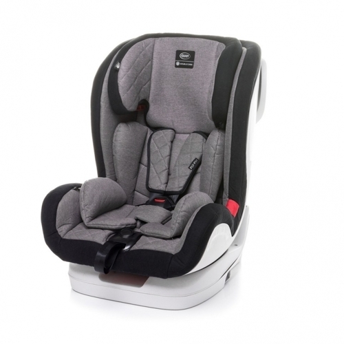 Автокресло детское 4BABY FLY-FIX (Grey)