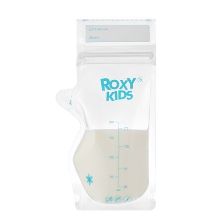 RPCK-001 Пакеты для хранения грудного молока, 25 шт