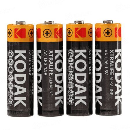 Элемент питания Kodak LR6-4S XTRALIFE (KАA-S4)  арт. Б0018700