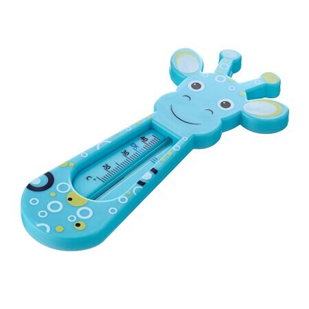 RWT-003 Термометр для ванны "Giraffe",  голубой