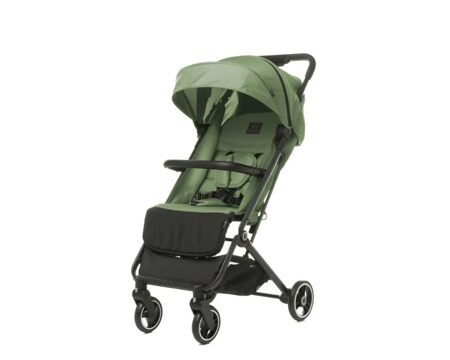 Коляска детская 4BABY TWIZZY (Olive)