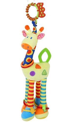 Развивающая игрушка Жираф арт.1019115