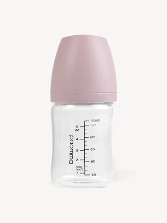 Стеклянная бутылочка 160 ml, Zephyr