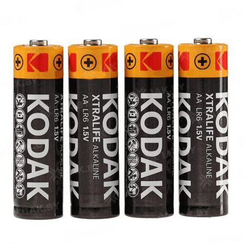 Элемент питания Kodak LR6-4S XTRALIFE (KАA-S4)  арт. Б0018700