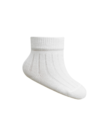 НД 2242Д-40 носки детские, 7-8, белый