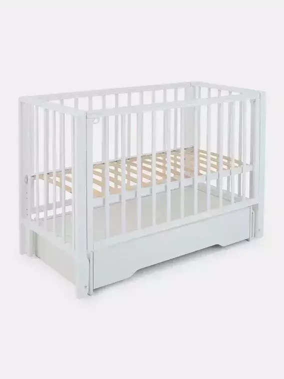 Кровать детская 120*60 RANT 