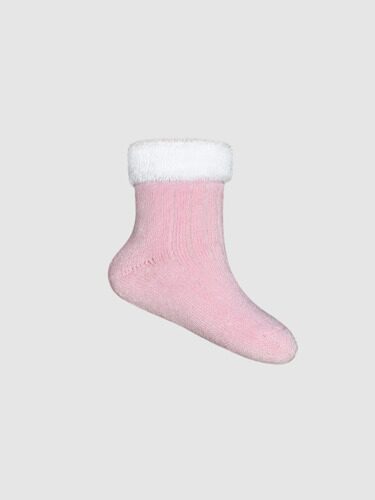 НД 1167М-40 носки детские МАХРА, 7-8, светло-розовый