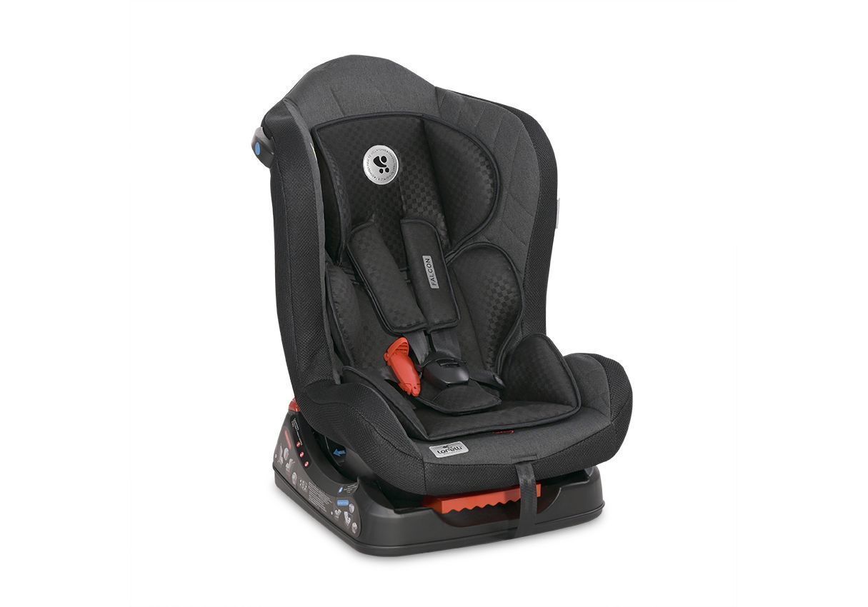 Дет. автокресло Falcon Black 2023 арт.10071232305