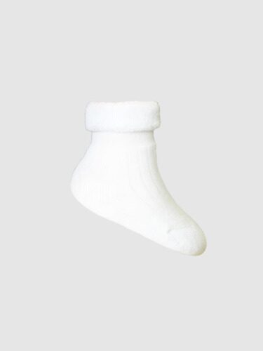 НД 1167М-40 носки детские МАХРА, 7-8, белый