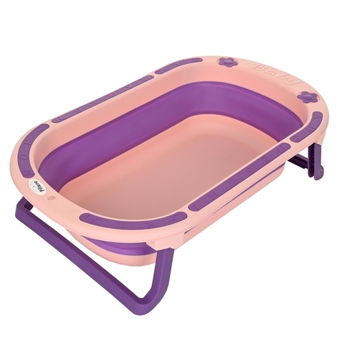 FG117-Pink PITUSO Детская ванна складная  PINK/Фиолетово-розовая