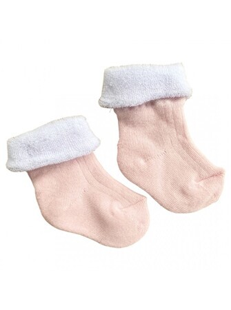 НД 2167М-40 носки детские МАХРА, 7-8, светло-розовый