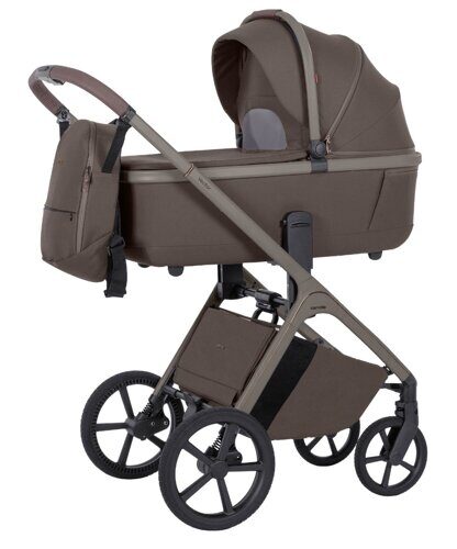 Коляска Carrello Vector  2В1 Coffee Beige