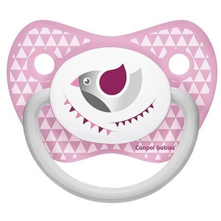 Пустышка силиконовая 23/279promexp_pin