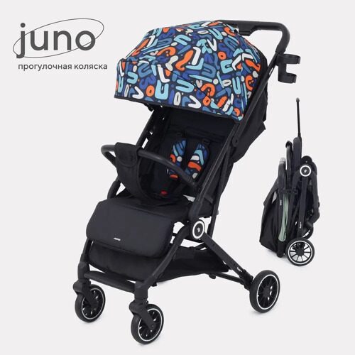Коляска детская RANT basic "JUNO" RA302 Vibe