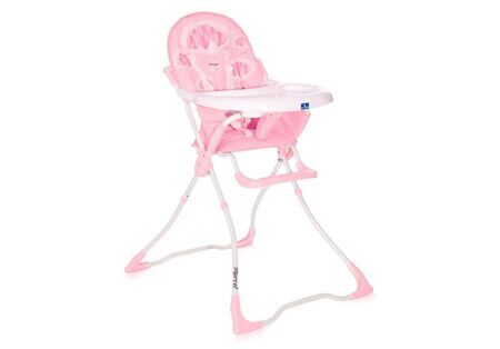 Стульчик для кормления MARCEL Pink Hearts 10100322111
