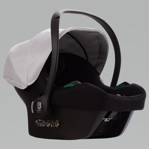 Автокресло BJOY  Avionaut AV305  COSMO PLUS 104 светло-серый