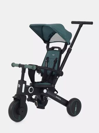 Детский трехколесный велосипед RANT RB202 "BIRDIE" (Olive)