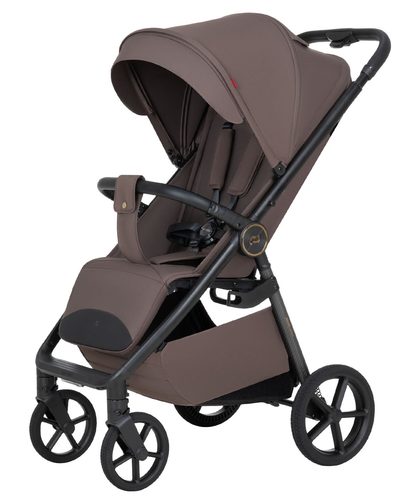 Детская коляска прогулочная CARRELLO Bravo CRL-5530 Mineral Brown carbon